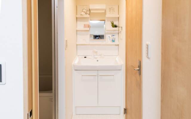 ZAITO Tokyo Kikukawa Economy Inn