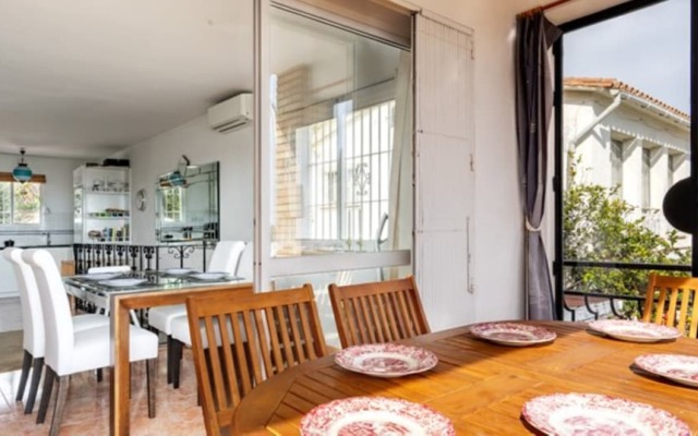 House - 3 Bedrooms with Pool, WiFi and Sea views - 107890