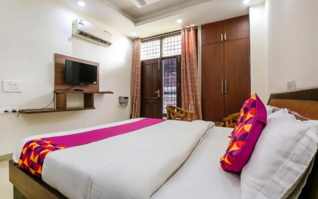 Crystal Residency By OYO Rooms
