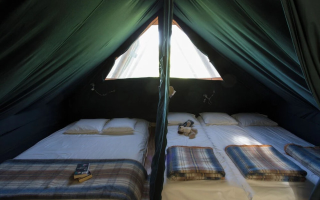 Huttopia Pays de Cordes sur Ciel