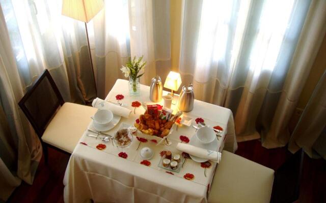 Hotel Arcea Palacio de las Nieves