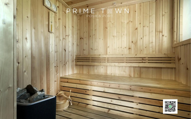 Prime Town - Posh & Port Hotel Phuket