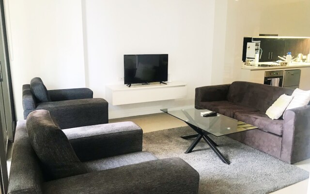 Rose Lane Serviced Apartment