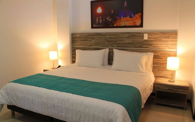 Hotel San Martin Popayan