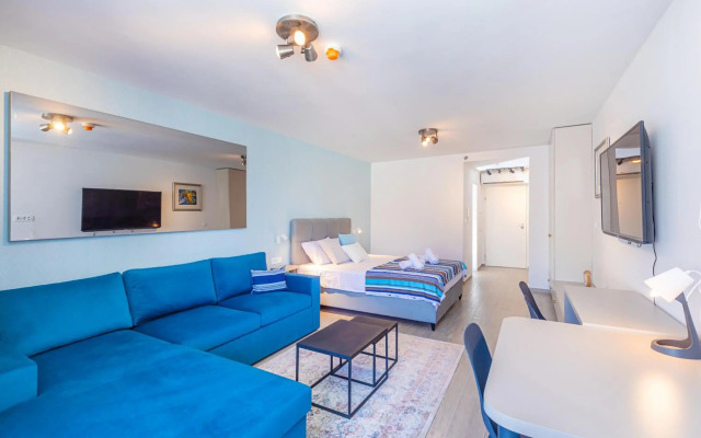 Grazel lovely studio by Irundo