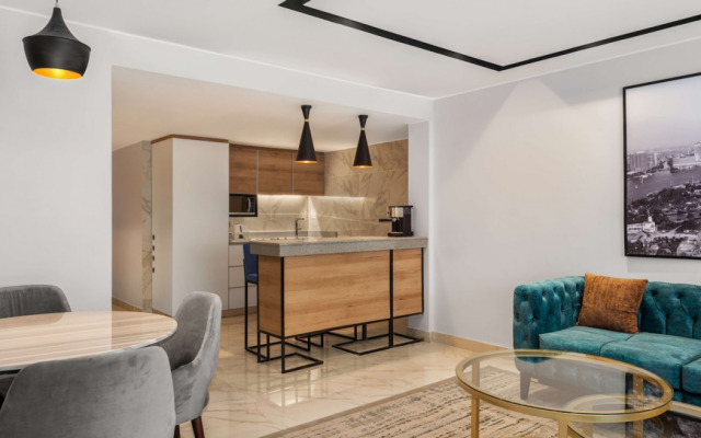 Radisson Residences Cairo Heliopolis