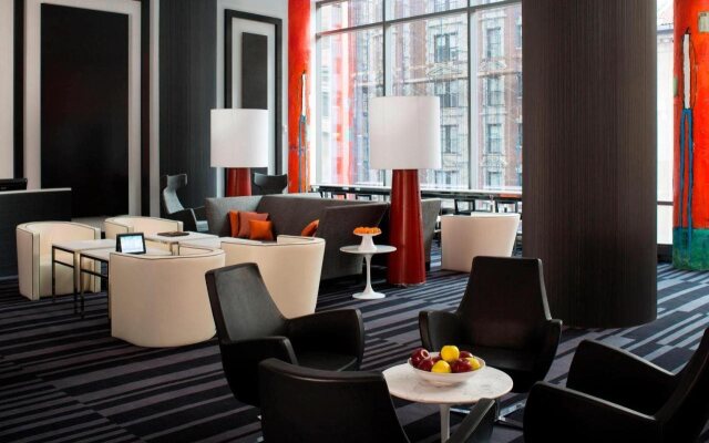 Courtyard by Marriott New York Manhattan / Central Park