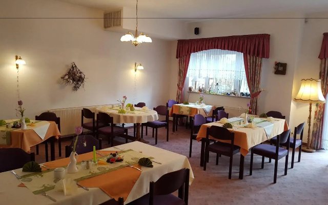 Landhotel Trampe