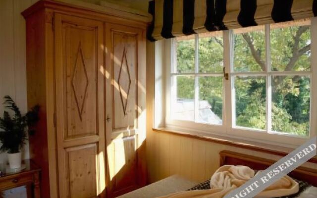 Romantik Hotel Namenlos