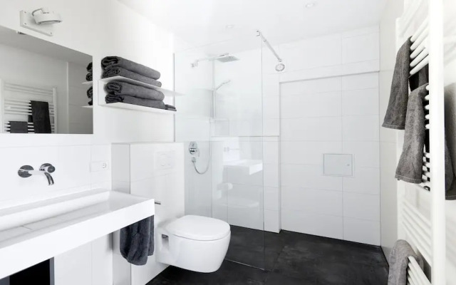 criston apartments - rest & relax