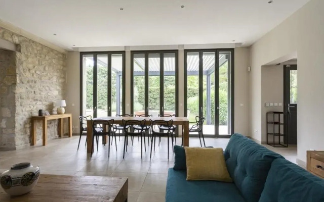 Maison Saint-Étienne-du-Grès, 6 pièces, 8 personnes - FR-1-599-17