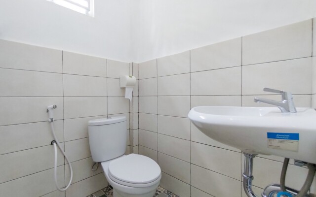 RedDoorz @ Batutulis Bogor Villa Papatong by M