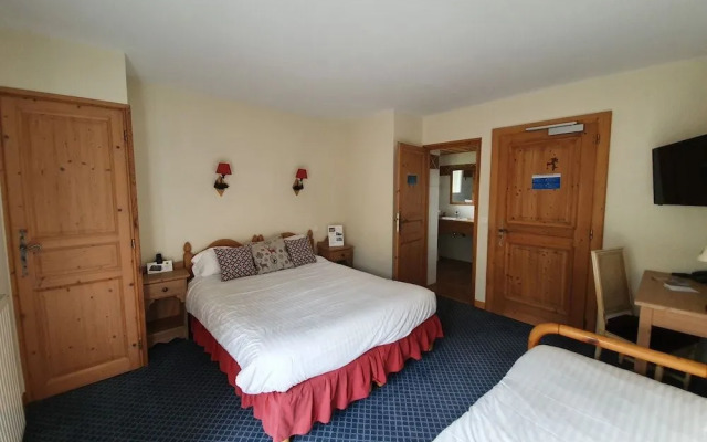 Logis Hôtel le Relais du Mont Blanc