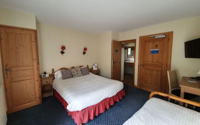 Logis Hôtel le Relais du Mont Blanc