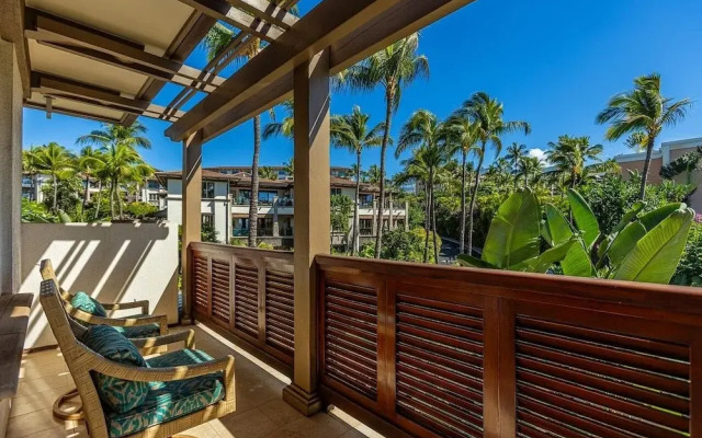 Wailea Beach Villa B202 3 Bedroom Condo