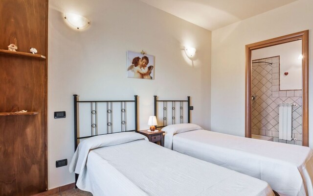 Scenic Holiday Home in Chianni With Swimming Pool