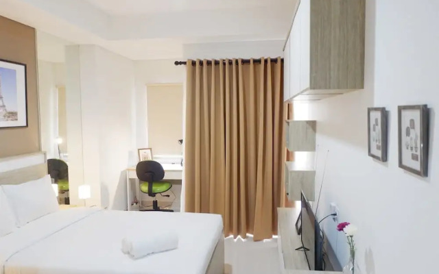 Studio Budget Apartment Springwood Residence