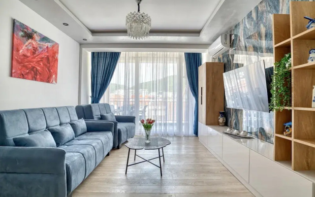 Comfort apartments near the beach