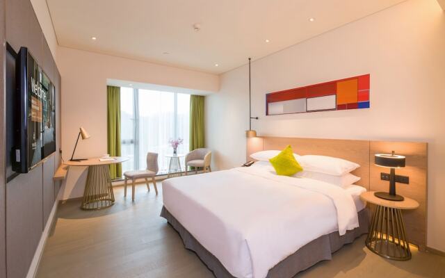 The Mulian Urban Resort Hotels Nansha