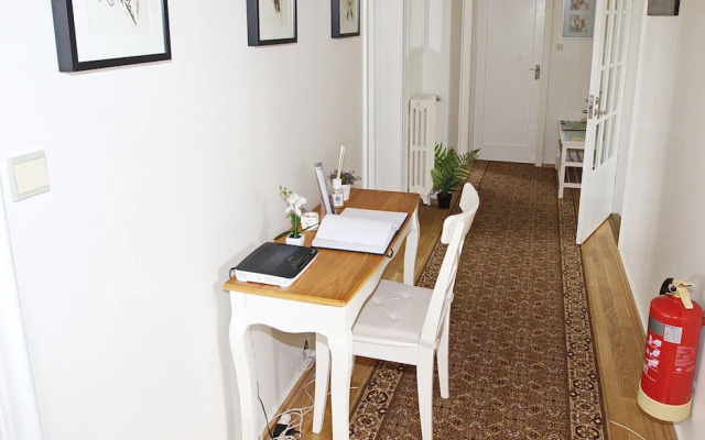 Lágafell Guesthouse