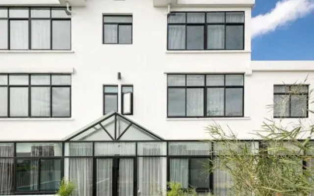 Shanghai Haidi Boutique Homestay (Shanghai International Tourism Resort)