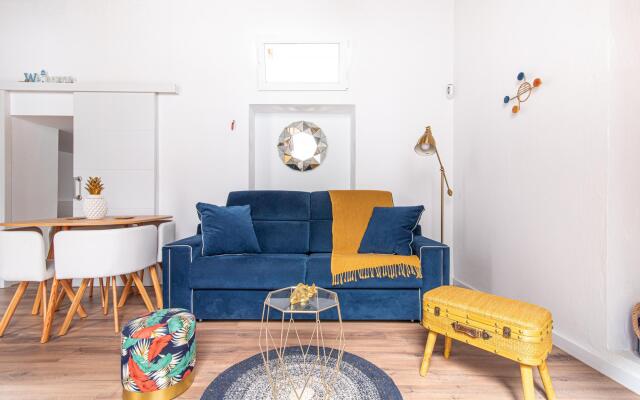 Home2Book Cozy & Stylish Apartment Agaete