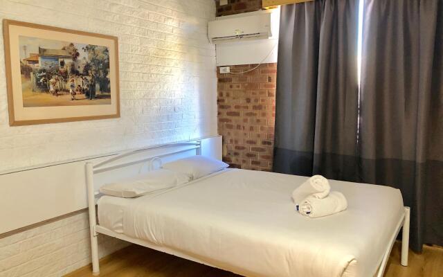 Marco Polo Motor Inn Sydney