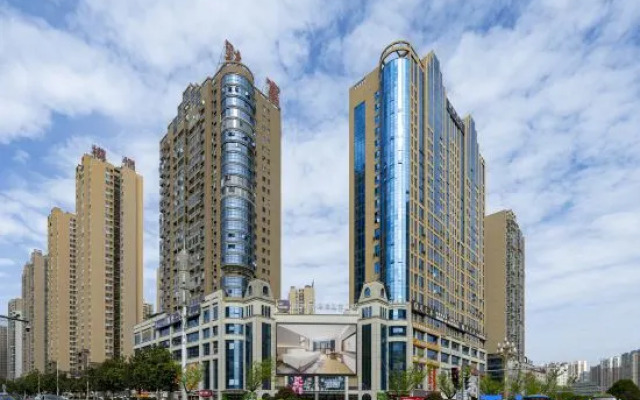 Lavande Hotels 3.5（Bijie Municipal Government Branch)