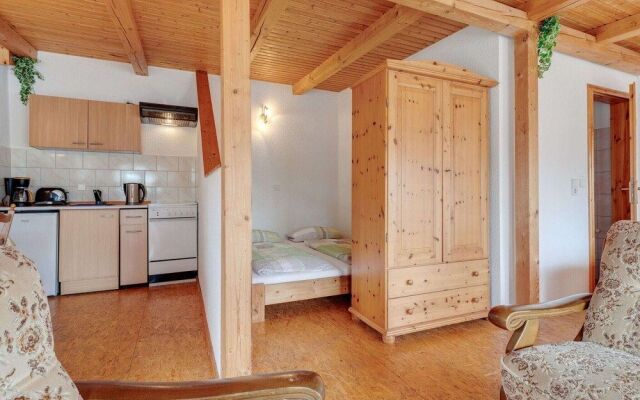 Cozy Apartment in Boiensdorf near Rustwerder Nature Reserve