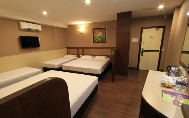 Ming Paragon Hotel