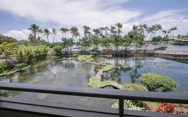 SCP Hilo Hotel