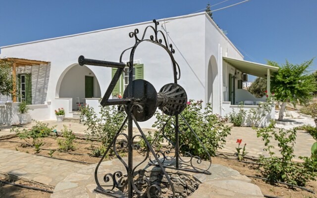 Naxian Garden of Senses