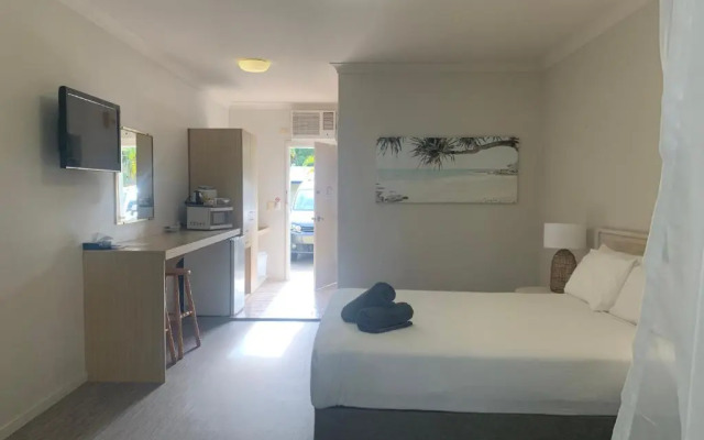 Woolgoolga Coast Motel