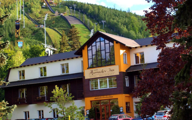 Hotel Harrachov Inn