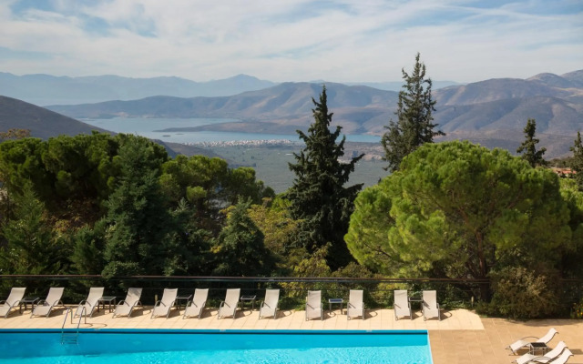 Amalia Hotel Delphi