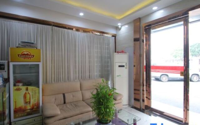 Shanghai Changji Boutique Hotel