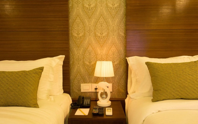 Yatri Suites and Spa