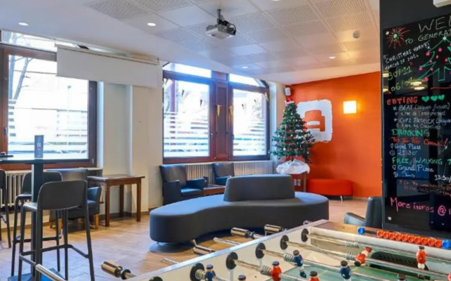 Génération Europe Youth Hostel