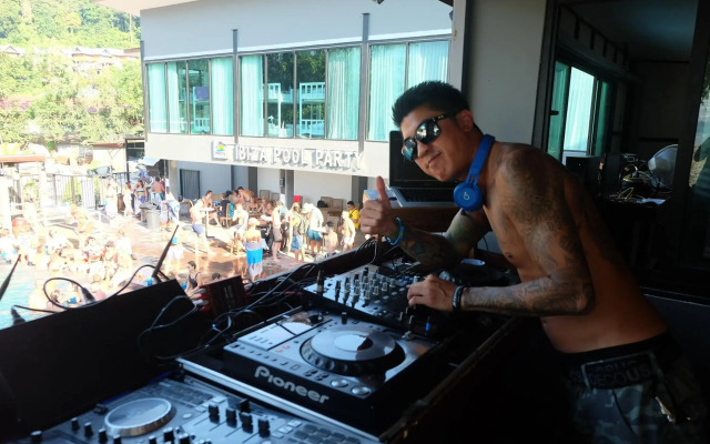Ibiza House