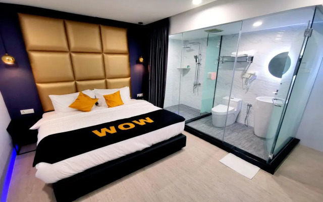 Capital O 91202 Wow Hotel