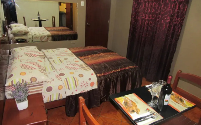 Hostal El Sol La Molina
