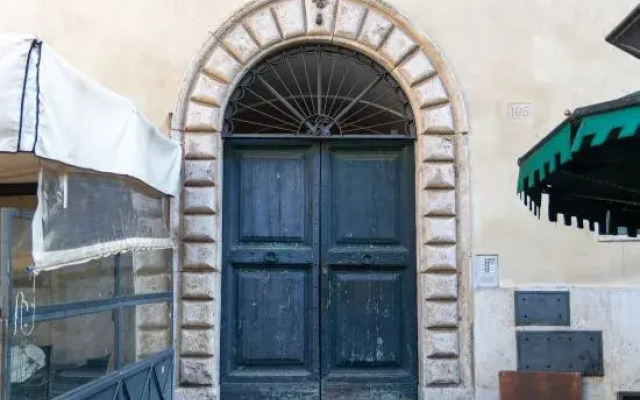 Casa Cristina in Piazza Farnese
