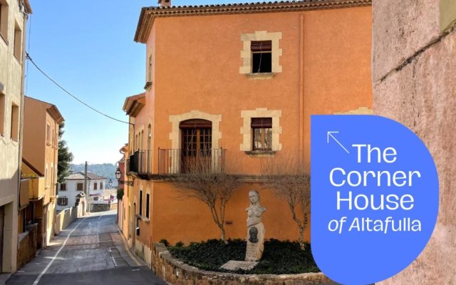 The Corner House of Altafulla