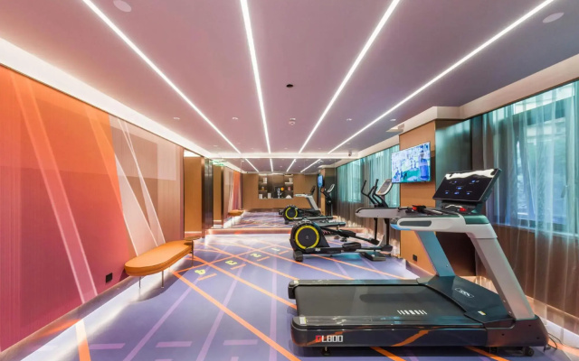 Orange Hotel (Shantou Vientiane City Branch)