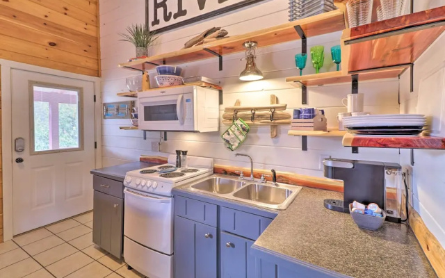 Updated Mtn View Studio w/ Loft - Near River!