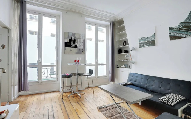 Welcoming Apartment - 1br/2p - Arts et Metiers