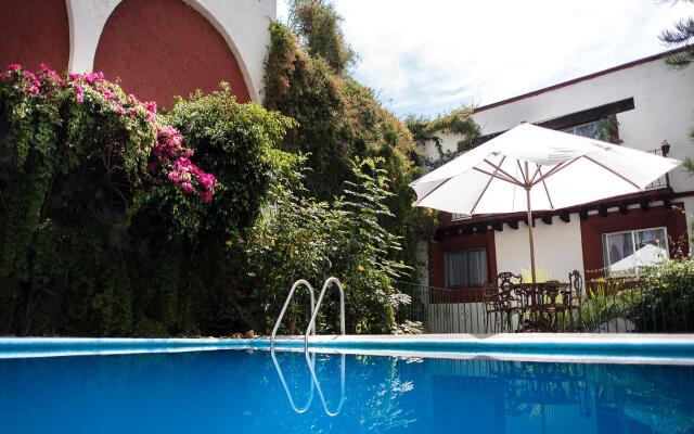 Hotel Misión Guanajuato