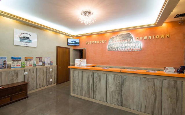 Alessandro Downtown Hostel