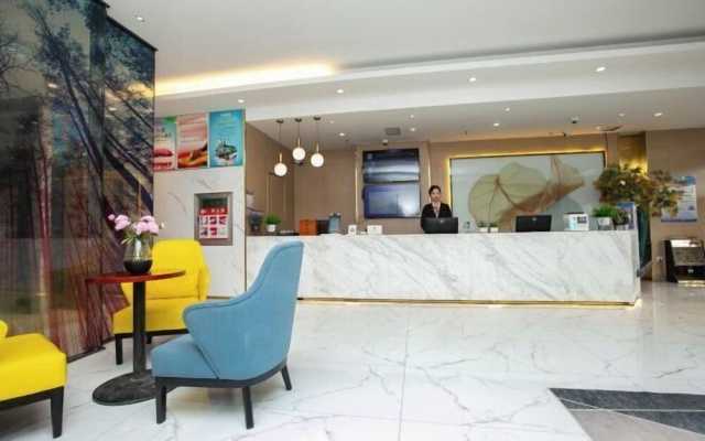 GreenTree Inn (Feng County Liubang Square) – Lobby – Xuzhou