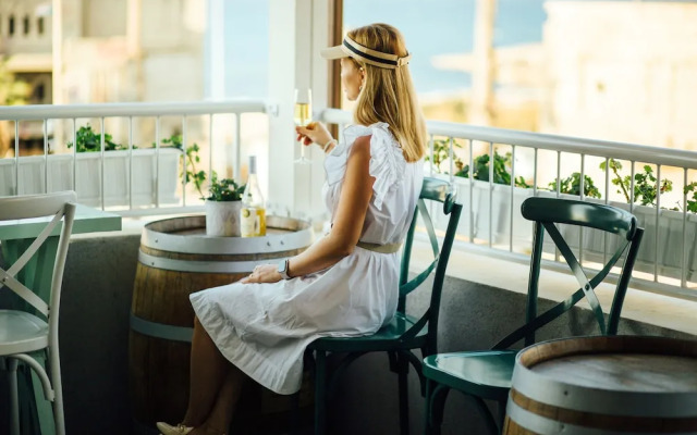 Domus Bat Galim Hotel